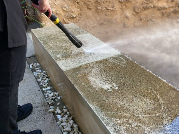 Garage Pressure Washing in Shell Point, SC