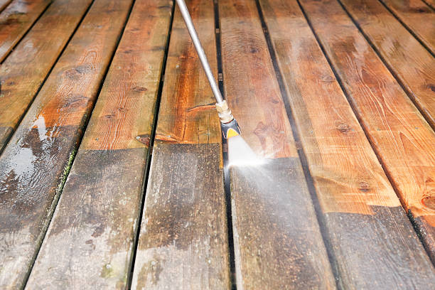 Pressure Washing Brick in Shell Point, SC